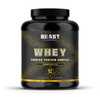 WHEY Premium Protein Complex 2.01kg - Banoffee Pie