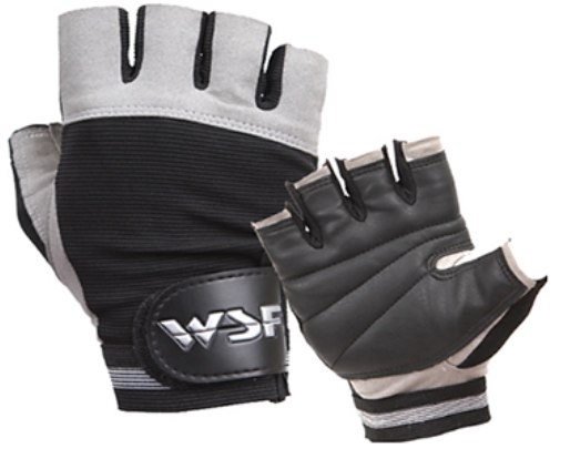WSF Grip Tech Weightlifting Gloves